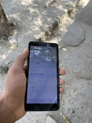 Tecno Pop 1 8 GB Black