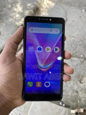 Tecno Pop 1 8 GB Black