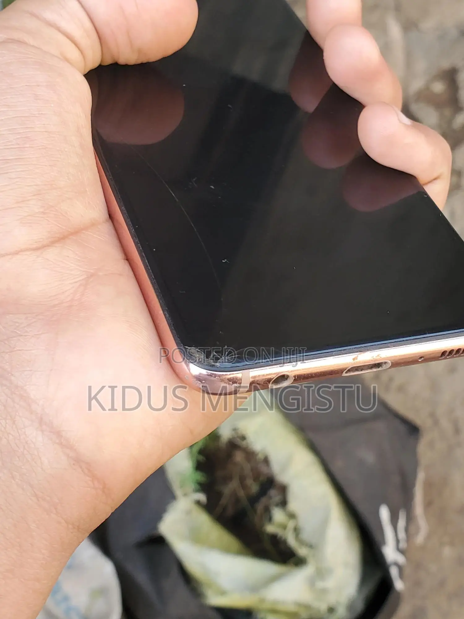 Samsung Galaxy S10e 128 GB Orange