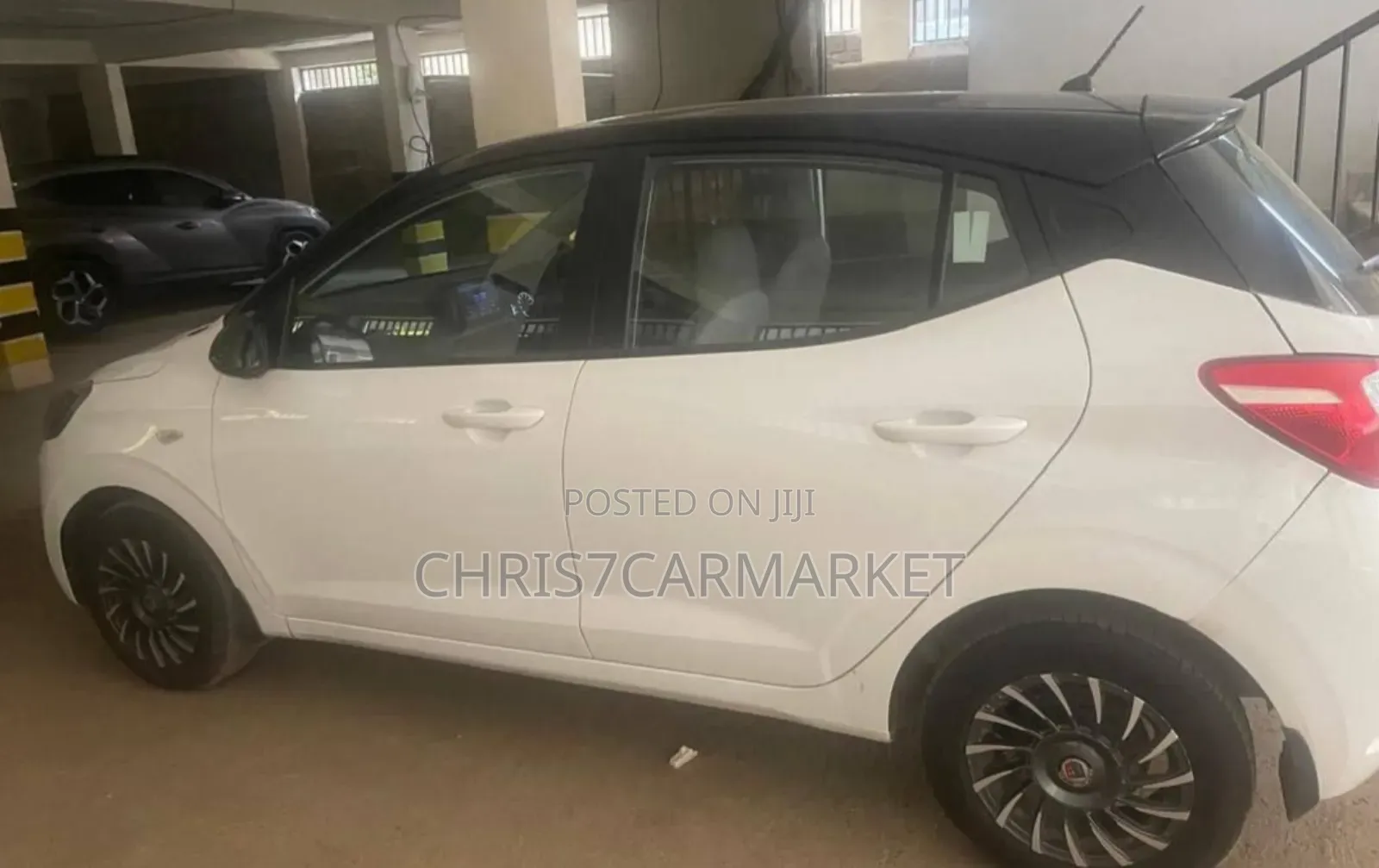 Hyundai i20 2022 White