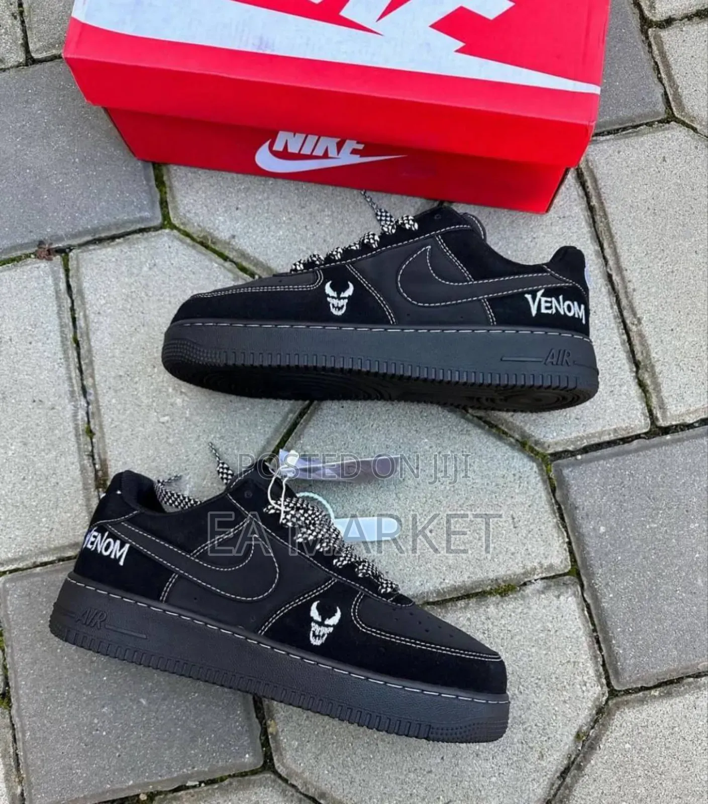 Nike Venom Air Force