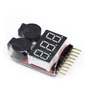 Battery Voltage Sensor Lipo