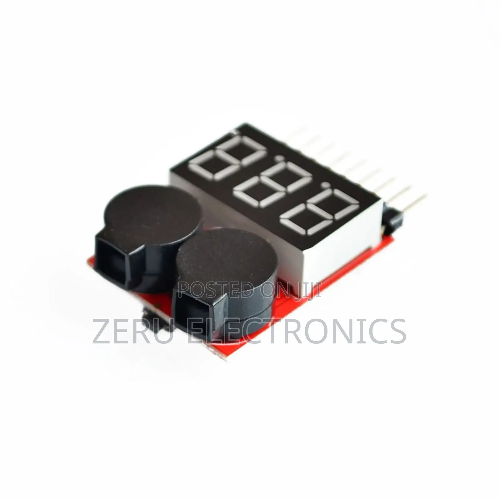 Battery Voltage Sensor Lipo