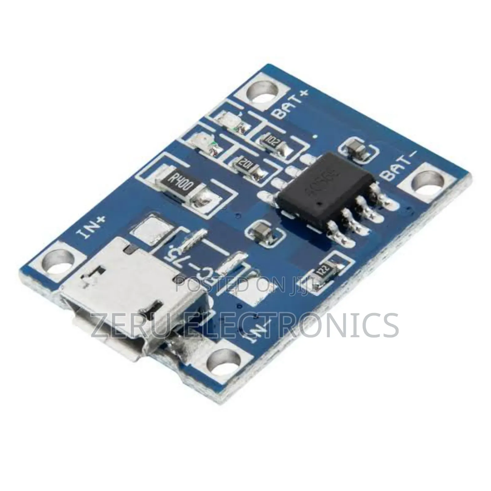 Tp4056 Lithium Battery Charging Module