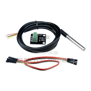 Ds18b20 Waterproof Temperature Sensor