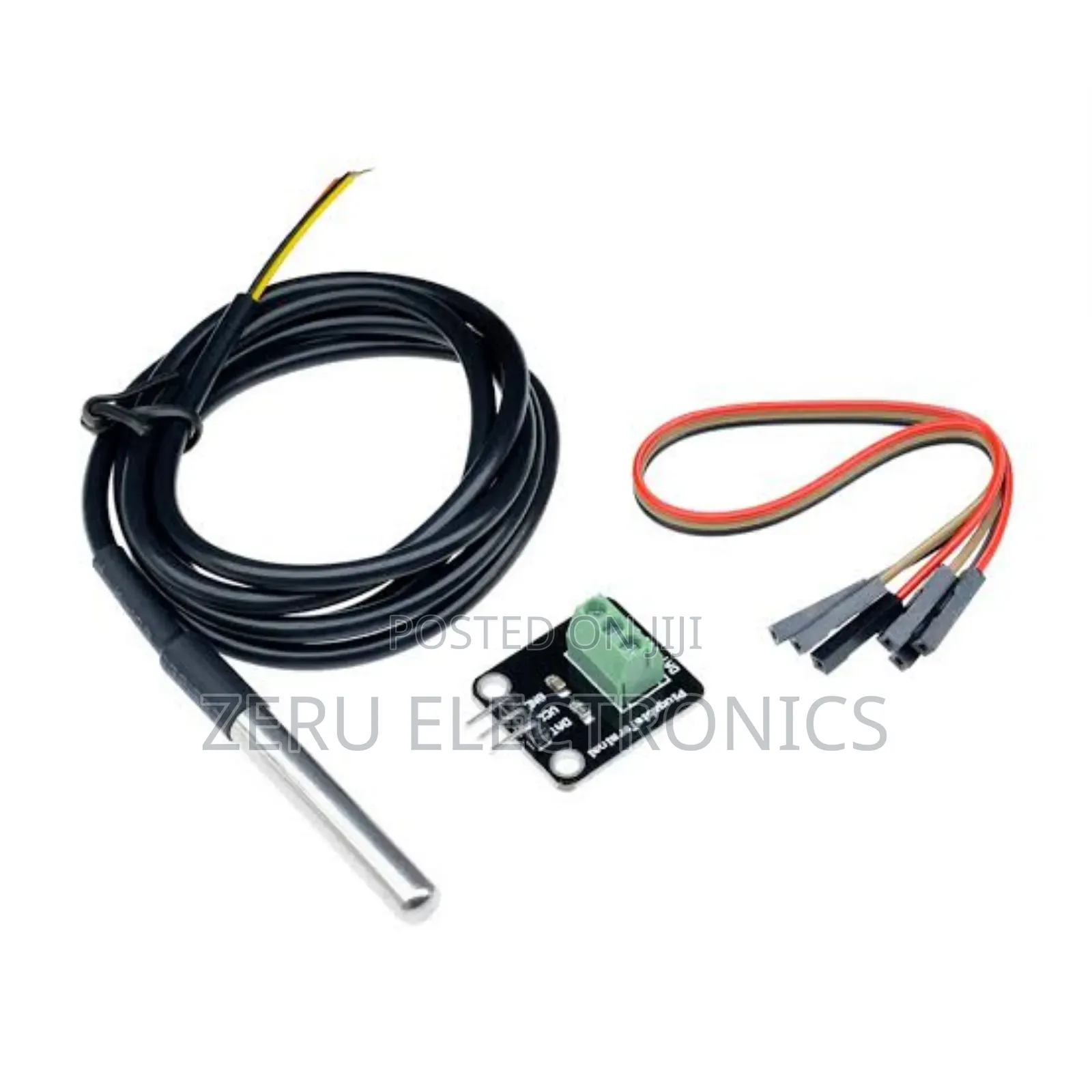 Ds18b20 Waterproof Temperature Sensor