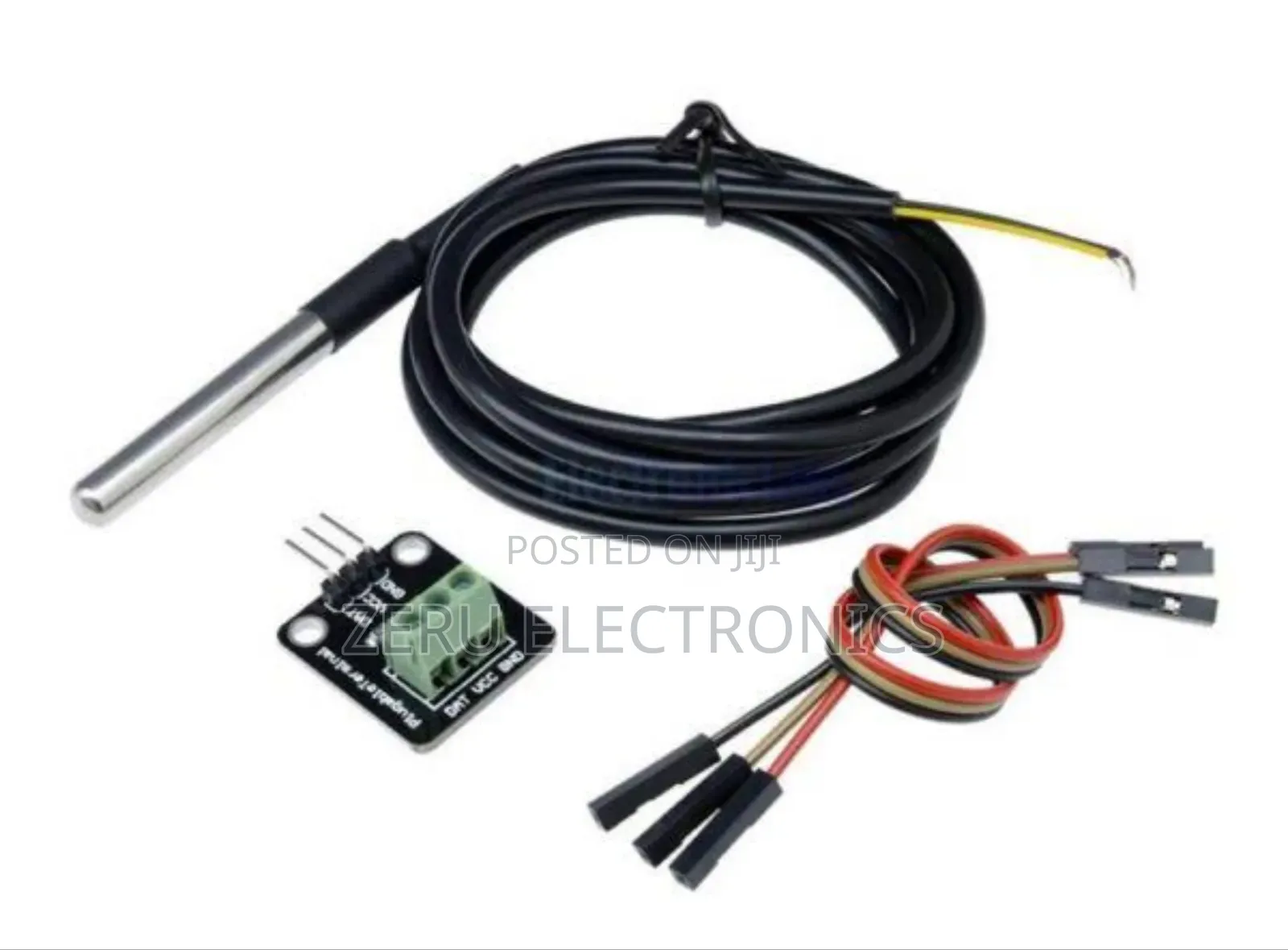 Ds18b20 Waterproof Temperature Sensor