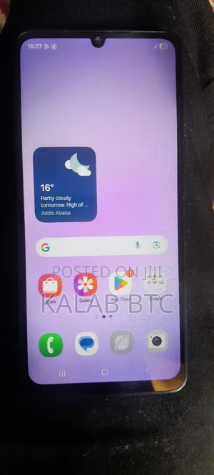 New Samsung Galaxy A07 4G 128 GB