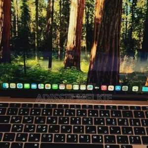 New Laptop Apple MacBook Air 2020 M1 8GB Apple M1 SSD 256GB