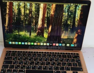 New Laptop Apple MacBook Air 2020 M1 8GB Apple M1 SSD 256GB