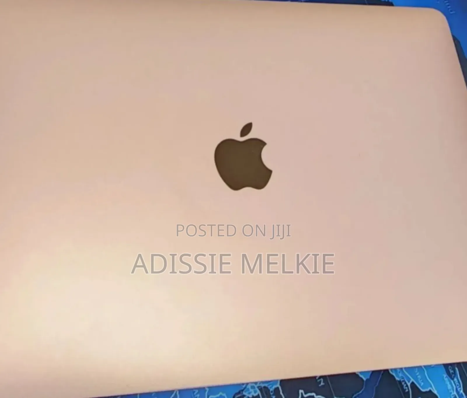 New Laptop Apple MacBook Air 2020 M1 8GB Apple M1 SSD 256GB