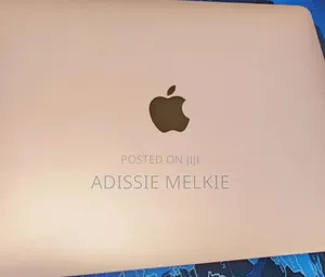 New Laptop Apple MacBook Air 2020 M1 8GB Apple M1 SSD 256GB