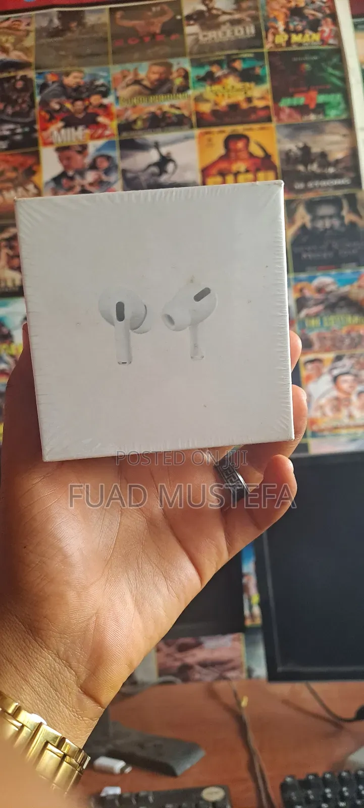 Airpod Pro 2nd Generation Immersive Clarity