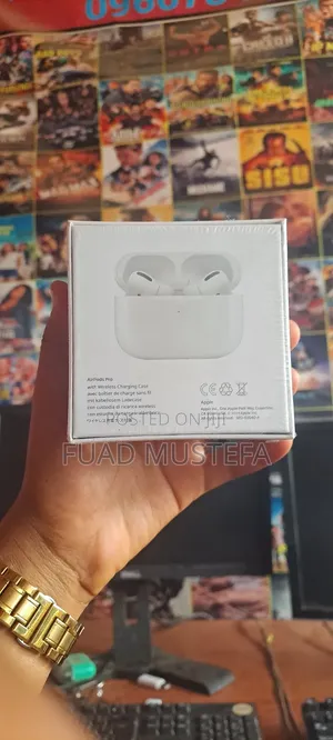 Airpod Pro 2nd Generation Immersive Clarity