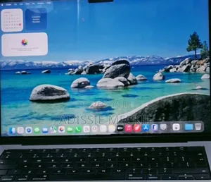 New Laptop Apple MacBook Pro 2021 M1 16GB Apple M1 Pro SSD 512GB