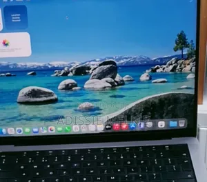 New Laptop Apple MacBook Pro 2021 M1 16GB Apple M1 Pro SSD 512GB