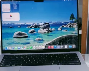 New Laptop Apple MacBook Pro 2021 M1 16GB Apple M1 Pro SSD 512GB