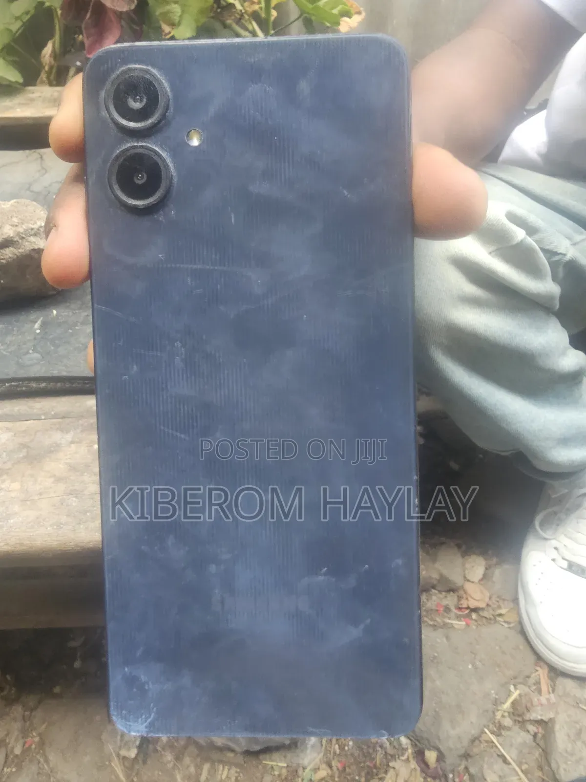 Samsung Galaxy A06 64 GB Black