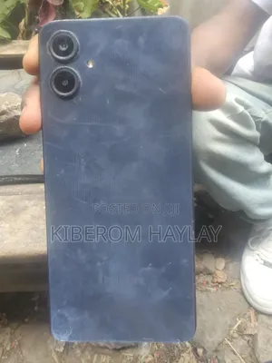 Samsung Galaxy A06 64 GB Black