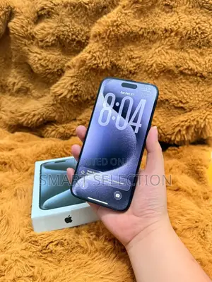 New Apple iPhone 15 Pro Max 512 GB Blue