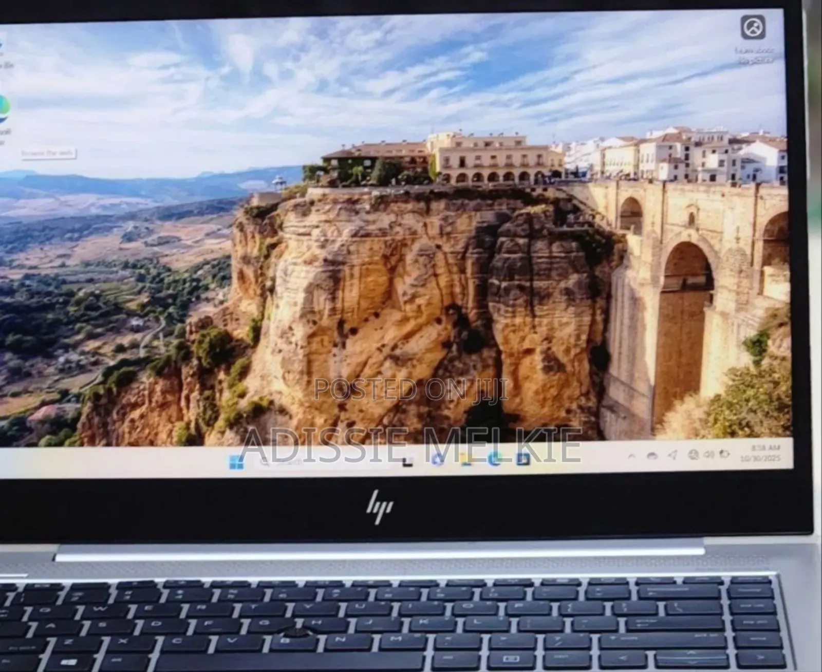 New Laptop HP EliteBook 745 G6 16GB AMD Ryzen 5 SSD 512GB
