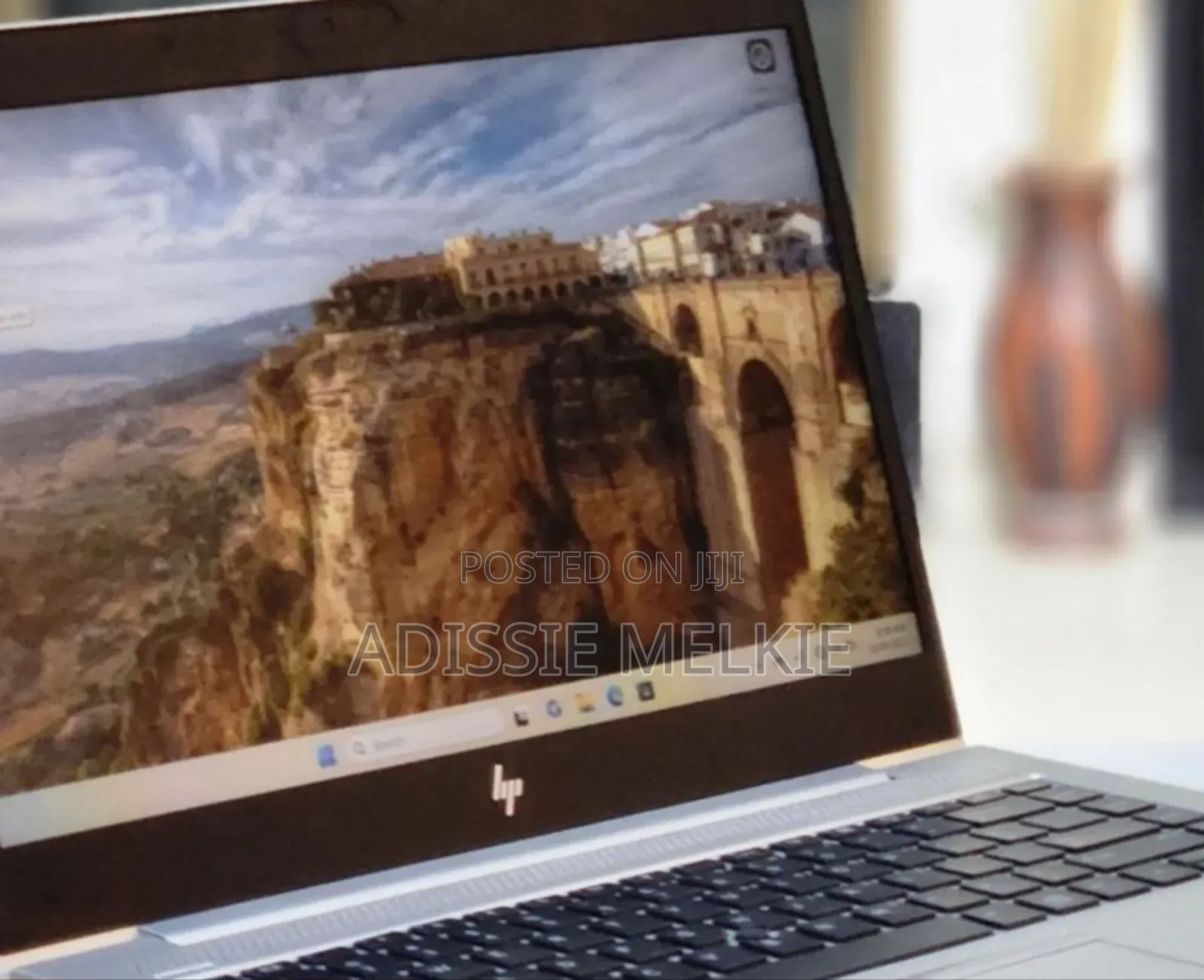New Laptop HP EliteBook 745 G6 16GB AMD Ryzen 5 SSD 512GB