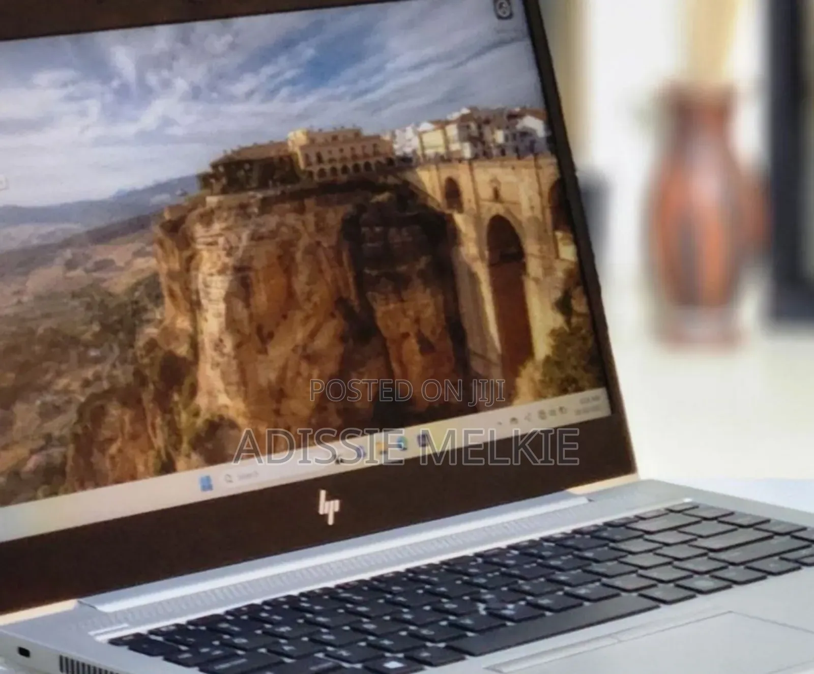 New Laptop HP EliteBook 745 G6 16GB AMD Ryzen 5 SSD 512GB