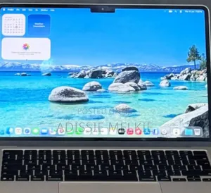 New Laptop Apple MacBook Air 2024 M3 13-inch 16GB Apple M4 SSD 256GB