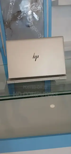 New Laptop HP EliteBook 830 G8 8GB Intel Core i5 SSD 512GB