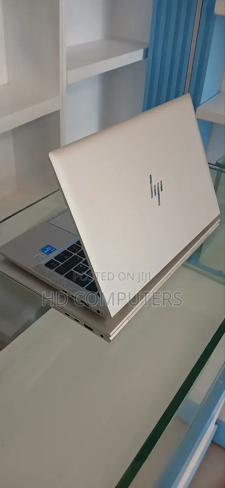 New Laptop HP EliteBook 830 G8 8GB Intel Core i5 SSD 512GB