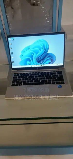 New Laptop HP EliteBook 840 G7 8GB Intel Core i5 SSD 512GB