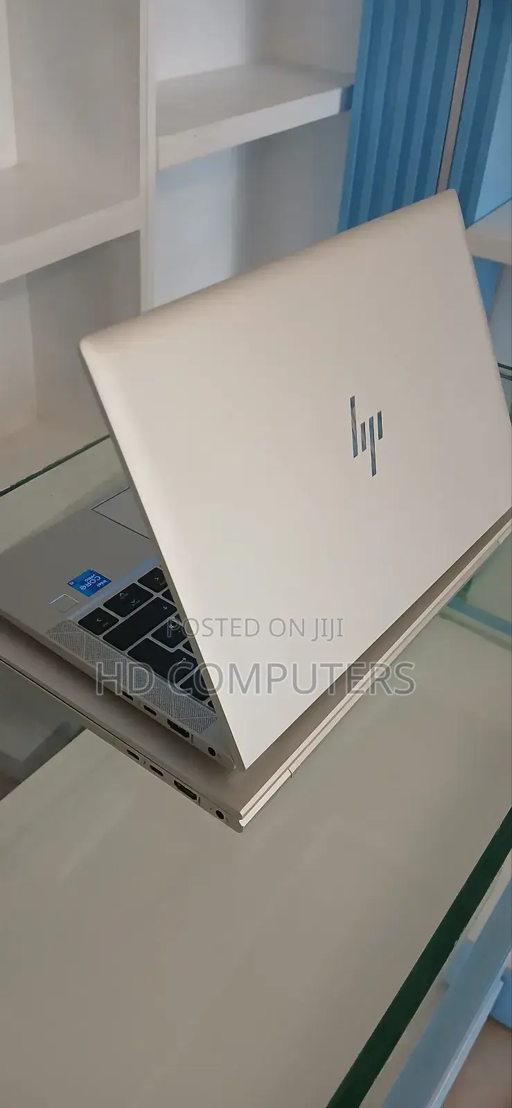 New Laptop HP EliteBook 840 G7 8GB Intel Core i5 SSD 512GB