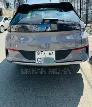 BYD Sealion 7 EV 2025 Gray