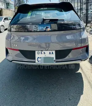 BYD Sealion 7 EV 2025 Gray