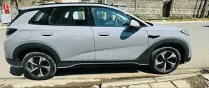BYD Sealion 7 EV 2025 Gray