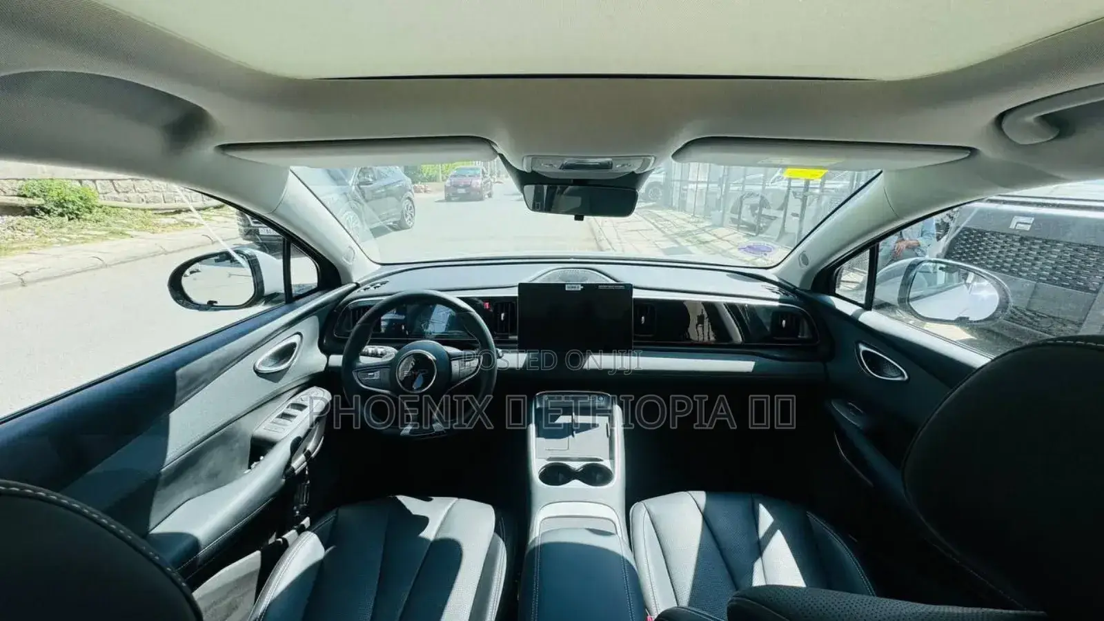 BYD Sealion 7 EV 2025 Gray