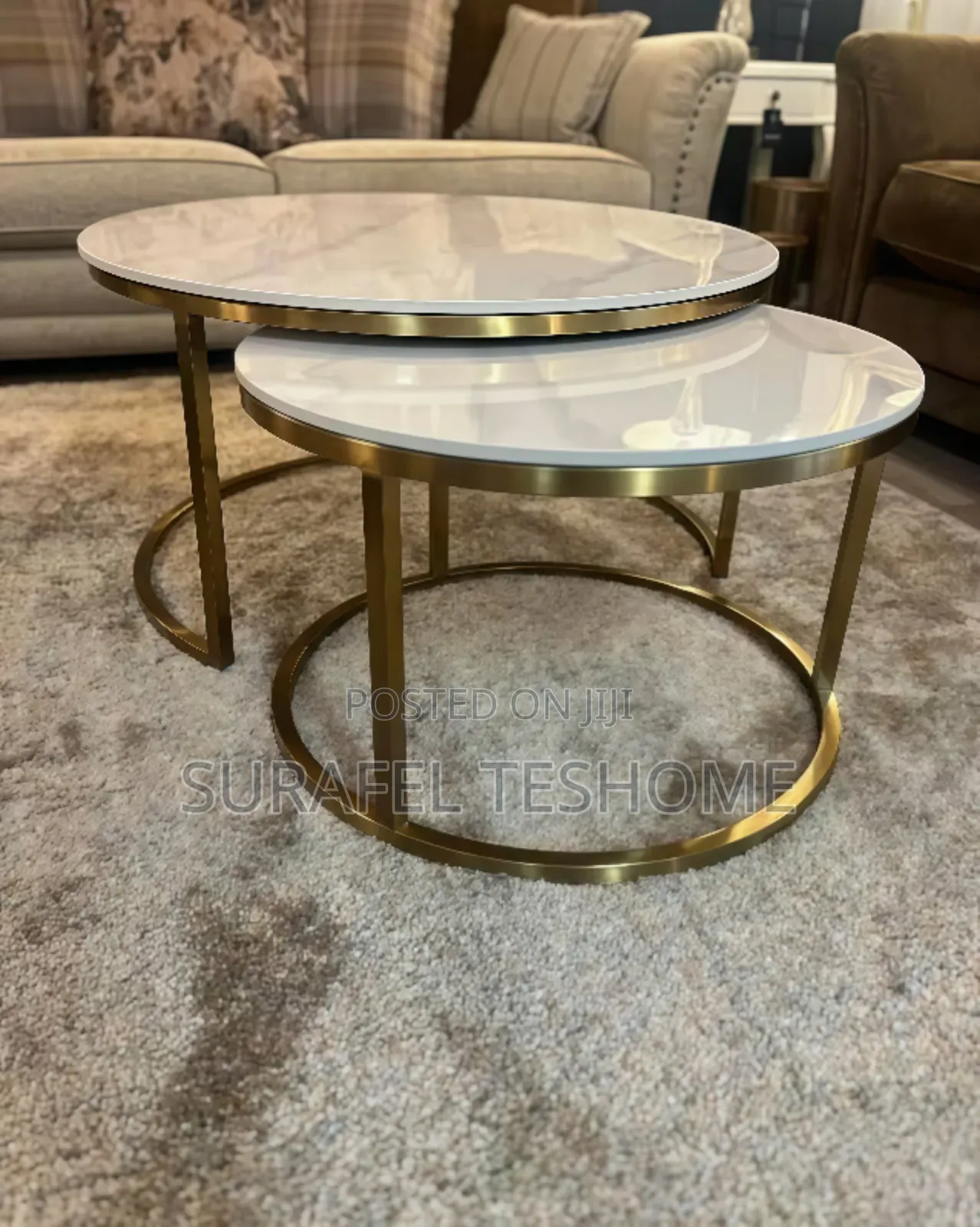 አስደናቂ ኮፊ ቴብሎች – Epoxy-Made Coffee Tables