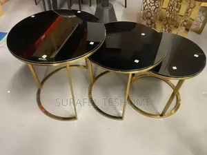 አስደናቂ ኮፊ ቴብሎች – Epoxy-Made Coffee Tables