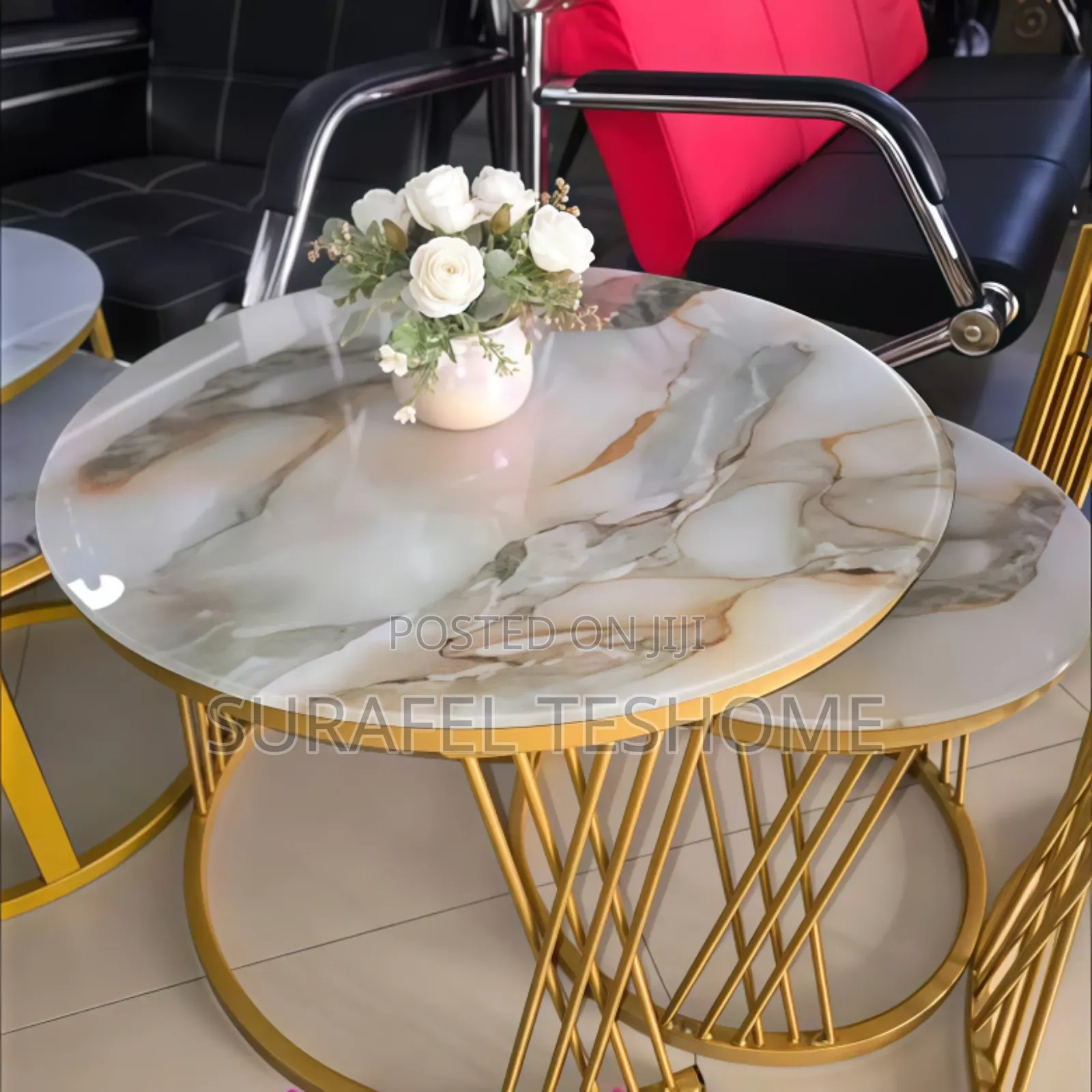 አስደናቂ ኮፊ ቴብሎች – Epoxy-Made Coffee Tables