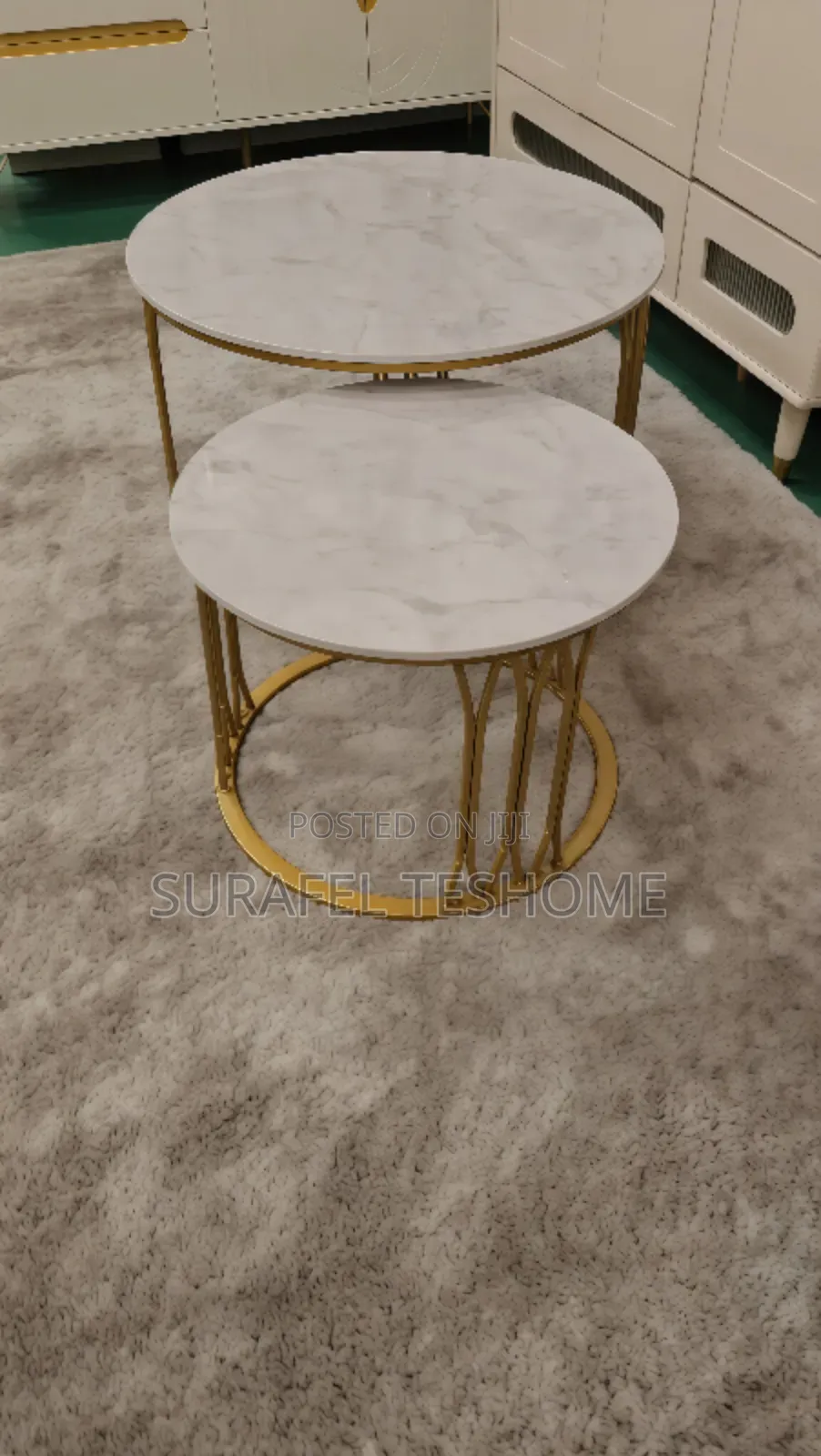 አስደናቂ ኮፊ ቴብሎች – Epoxy-Made Coffee Tables