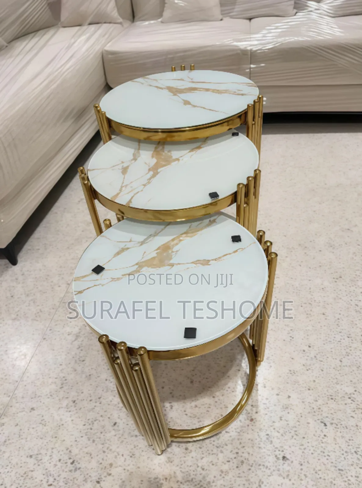 አስደናቂ ኮፊ ቴብሎች – Epoxy-Made Coffee Tables