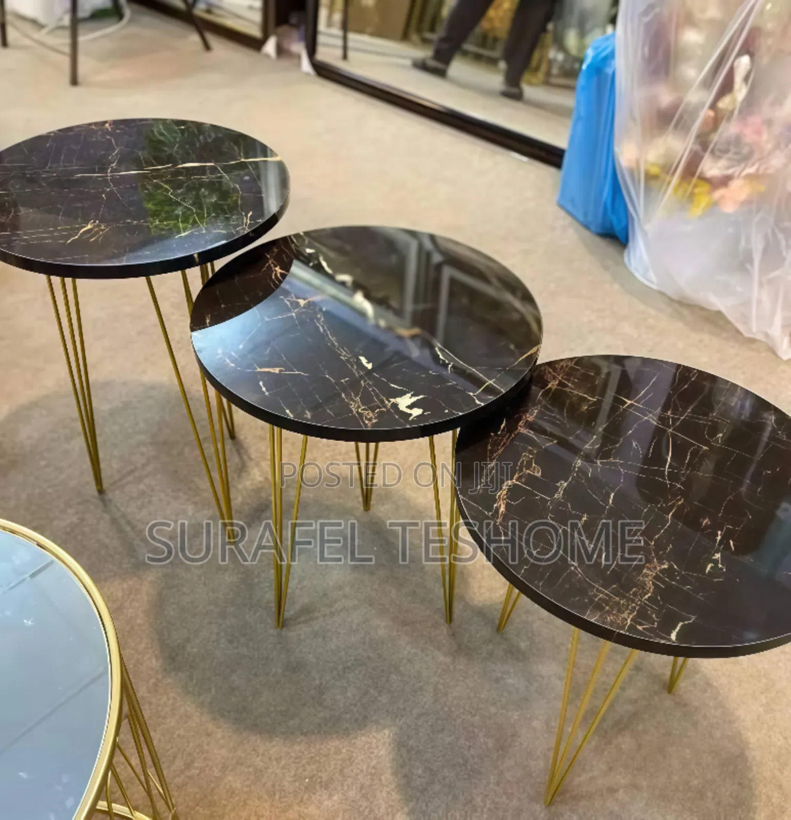 አስደናቂ ኮፊ ቴብሎች – Epoxy-Made Coffee Tables