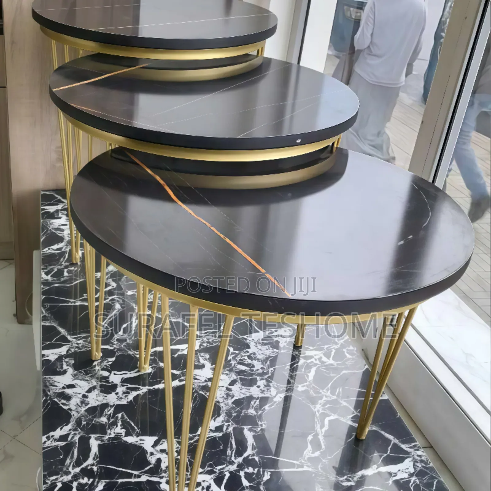 አስደናቂ ኮፊ ቴብሎች – Epoxy-Made Coffee Tables