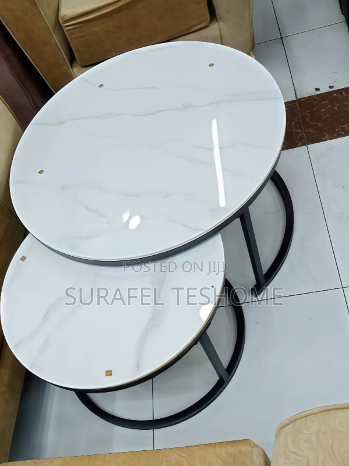 አስደናቂ ኮፊ ቴብሎች – Epoxy-Made Coffee Tables