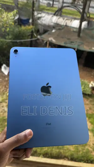 New Apple iPad (2022) 64 GB Blue