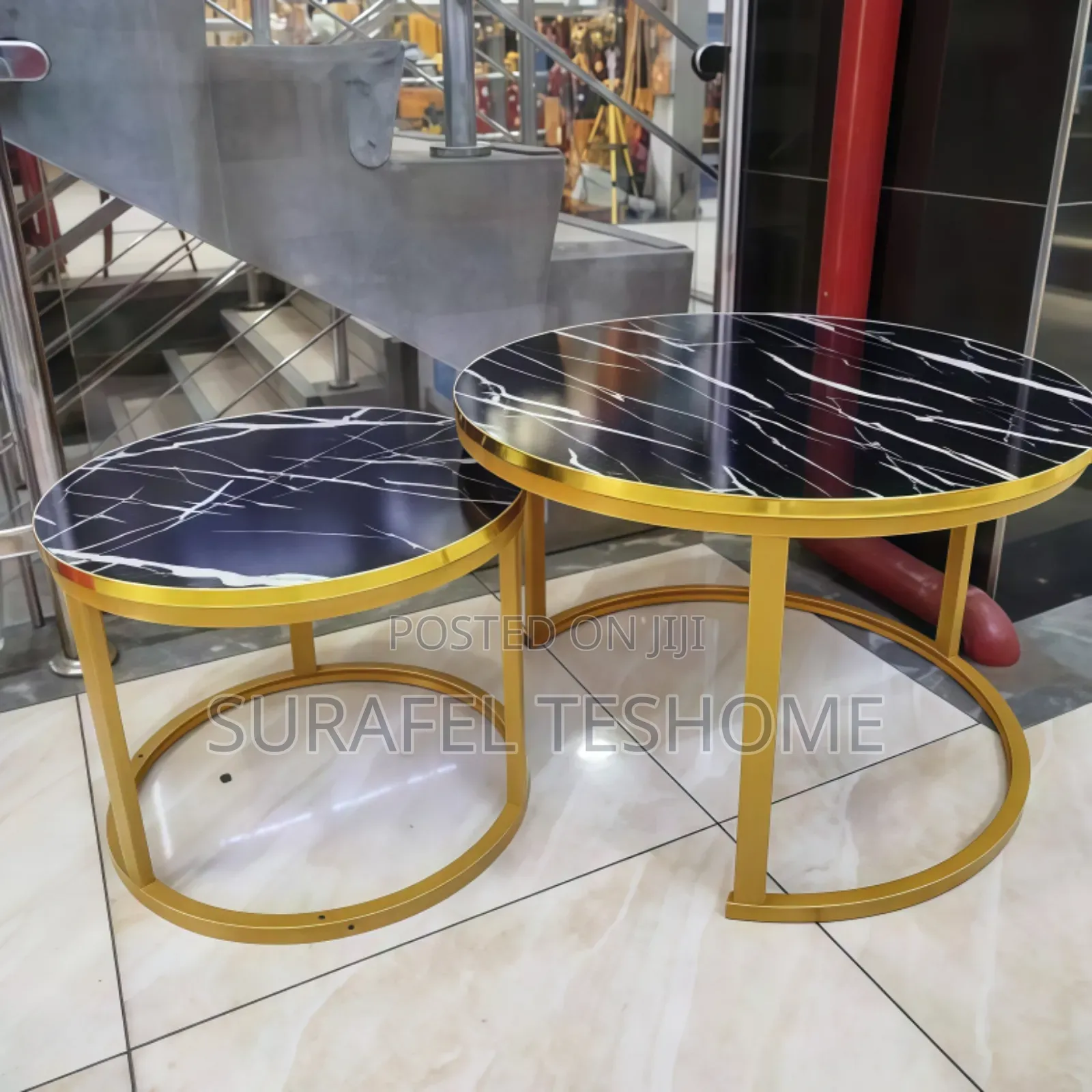 አስደናቂ ኮፊ ቴብሎች – Epoxy-Made Coffee Tables