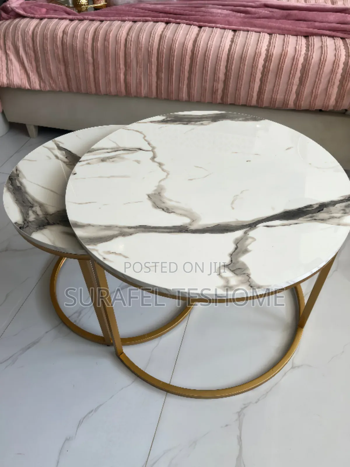 አስደናቂ ኮፊ ቴብሎች – Epoxy-Made Coffee Tables