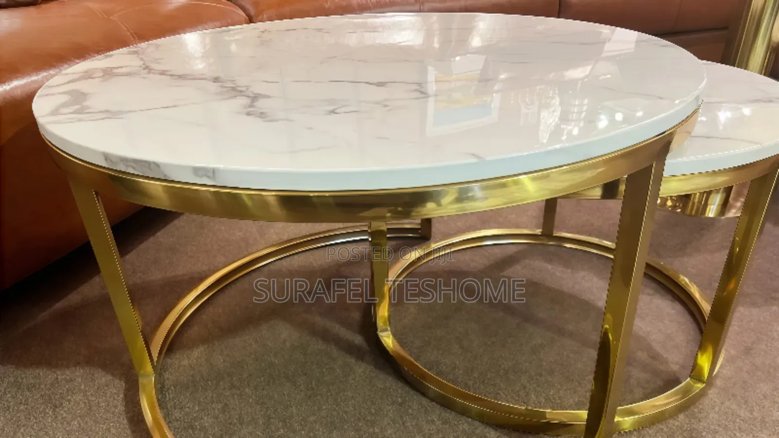 አስደናቂ ኮፊ ቴብሎች – Epoxy-Made Coffee Tables