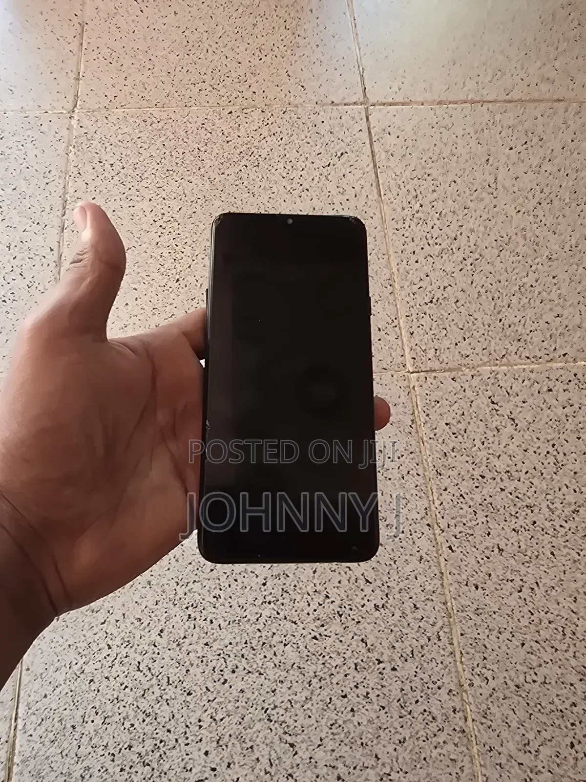 Samsung Galaxy A20s 64 GB Black