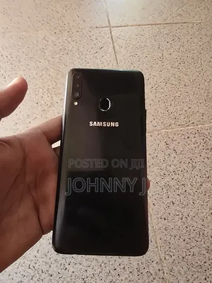 Samsung Galaxy A20s 64 GB Black